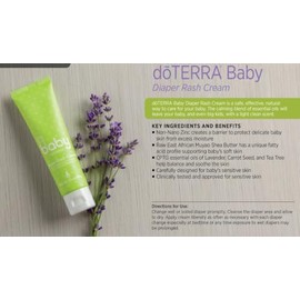 Baby Diaper Rash Cream 2 Pk