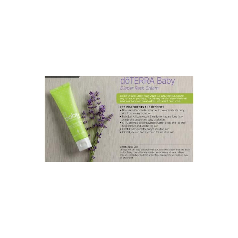 Baby Diaper Rash Cream 2 Pk