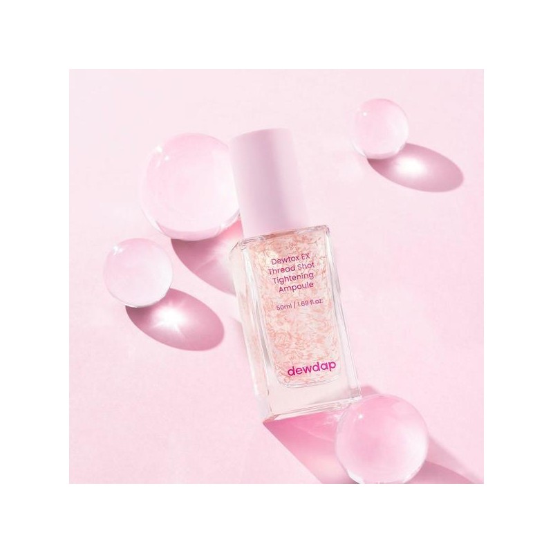 듀댑 듀톡스 EX 실샷 타이트닝 앰플 50ml Dudap Deutox EX