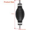 Fuel Pump Fuel Line Hand Primer Bulb 10mm 3/8‘’ inch