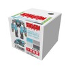 Gaianauts SGS-01 Big Tony (Gaganber Memenpu Machine) Color Set, 0.5
