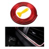 Yourkar Car Interior Trim Strips, 16.4ft Auto Decoration Styling Door