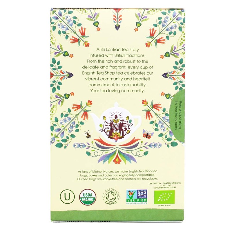 English Tea Shop - Calm Me