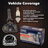 Silverback Automotive One-Direct TPMS Programmable Sensor Set of 4. Multi-Frequency