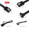 GZhaimai SATA III Cable SATA 3 Data Cable 50 cm,