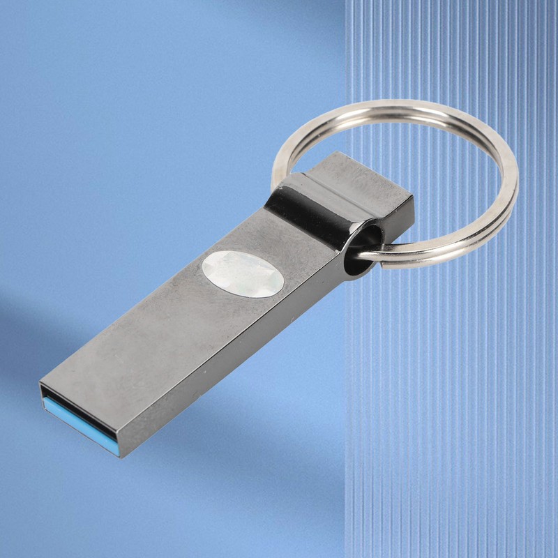 128G U Disk HIgh Speed Storage U Disk Metal USB