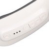 Electric Heated Pulse Neck Massager 4 Heads Intelligent Remote Control