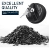 Roczential 1 Pack Car Fuel Tank Cap with Lock and