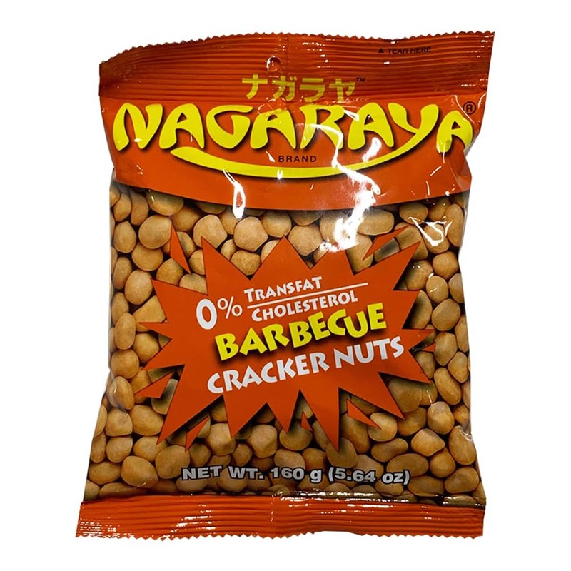 Nagaraya Nuts Barbeque (Pack of 2)