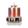 Bluetooth Music Coil Touchable Thunderlight 48V 1.5A Solid State Music