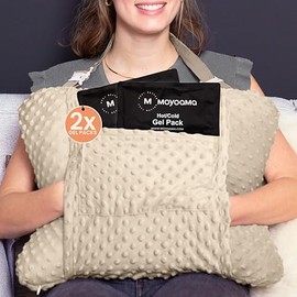 MOYOAMA Hysterectomy Pillow Post Surgery for Hysterectomy Recovery Must Haves- Surgery Pillow for Abdomen, Abdominal Pillow Post Surgery, Abdominal Surgery Recovery Pillow for Hysterectomy Gifts