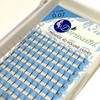 Dermastil 4D Premade Handmade Volume Eyelashes, Ready-to-Use Fan without Knots,