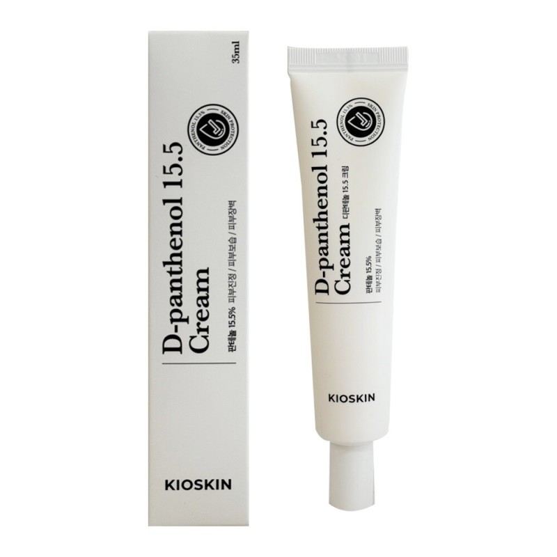 Kioskin D-Panthenol 15.5 Cream 35ml 1 Piece / Circle /