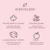 HIGHONLOVE Dark Chocolate Body Paint - Vegan, All Natural Body