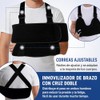 Cabestrillo para Brazo Adulto, Inmovilizador de Hombro Universal
