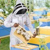 Beekeeping Suit Ventilated 3 Layer Ultra with Total Protection with