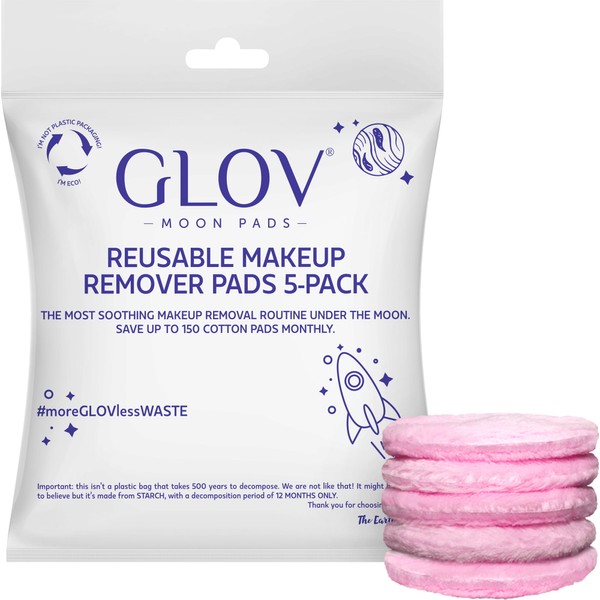 GLOV Moon Pads Eco Line, 5 Pcs
