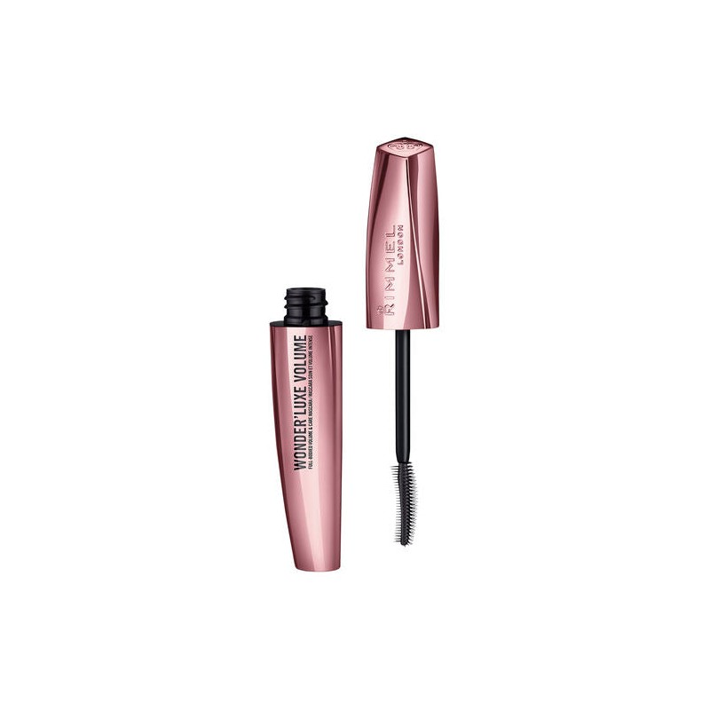 Rimmel Wonder'Luxe Volume Mascara Brown Black 11mL