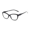 Readers.com Reading Glasses: The Ambrosia Bifocal Reader, Plastic Cat Eye