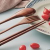 4 Piece Japanese Tableware Set in a Cloth Bag Japanese