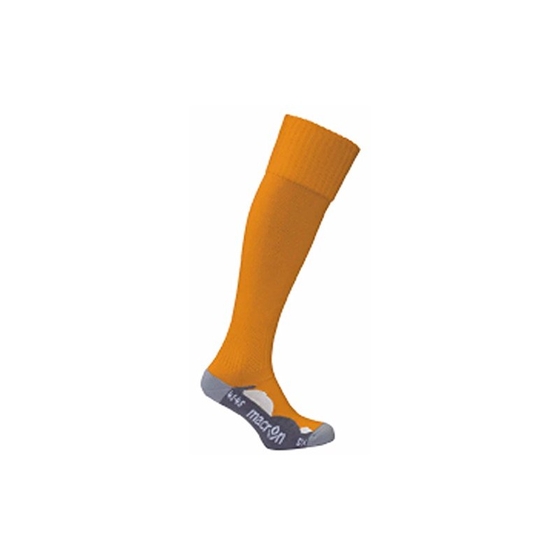 Macron 59078 Men's Rugby Socks, orange