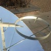 Portable Solar Cooker, 1800 Watt 59 Inch Diameter Solar Cooker