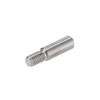 Set of 2 fixing screws, short 6 x 25, thread