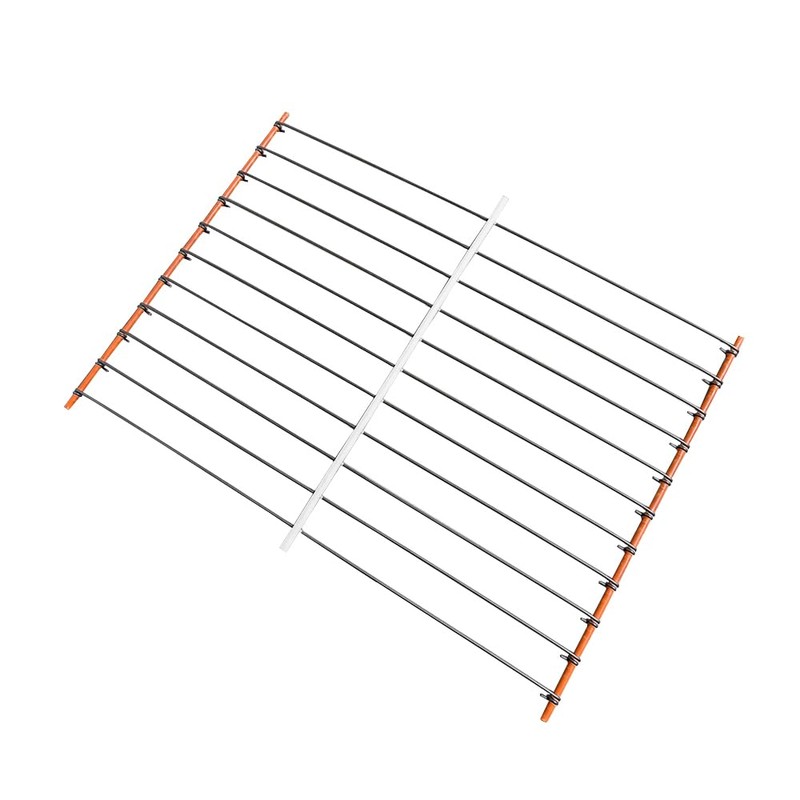 Vroelos Seat Spring Wire Grid & Felt Pad, 15"x11" Seat