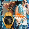 Men Digital Watch Men's Sports Watches Dual Time Pedometer Alarm