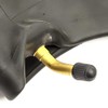 2x Mobility Scooter 5 Inch Wheel Inner Tube 4.00-5 Bent