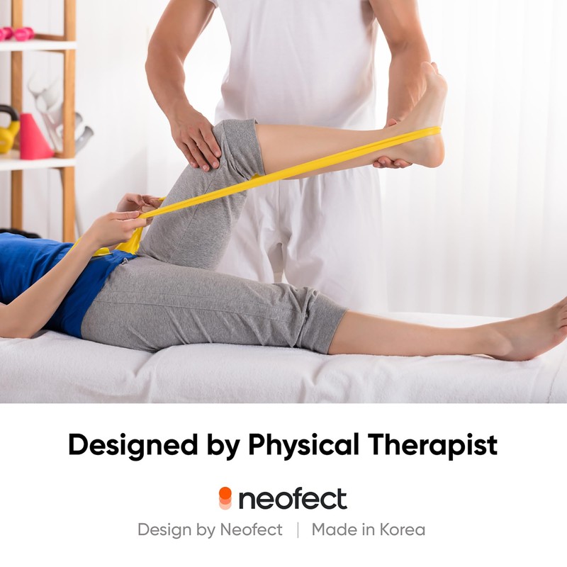 Neofect Drop Foot Ankle Support Drop Foot Brace Adjustable Wrap