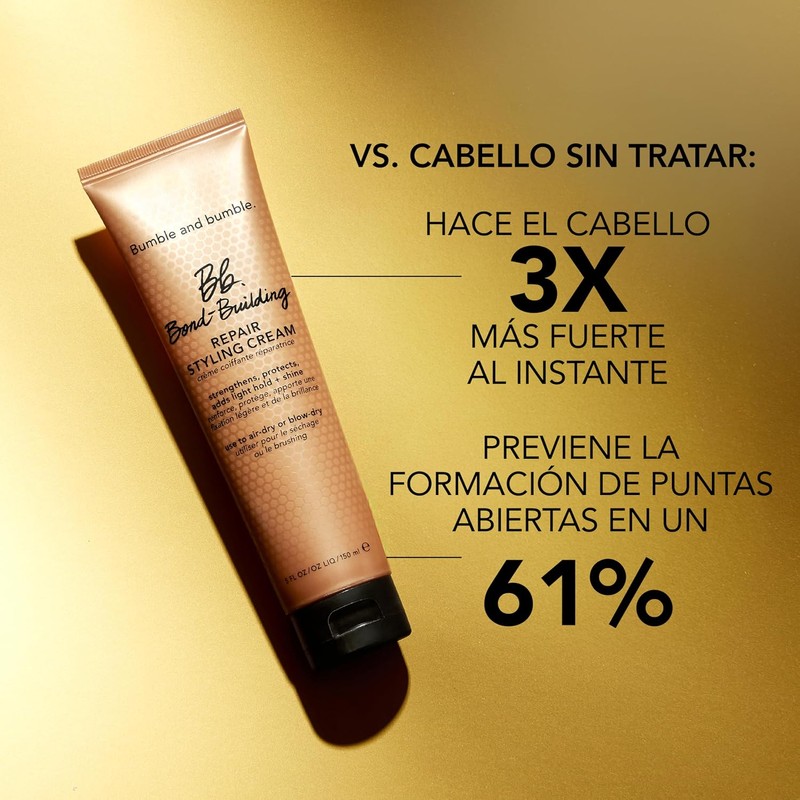 Bumble and Bumble Bond-Building Crema para peinar Reparadora
