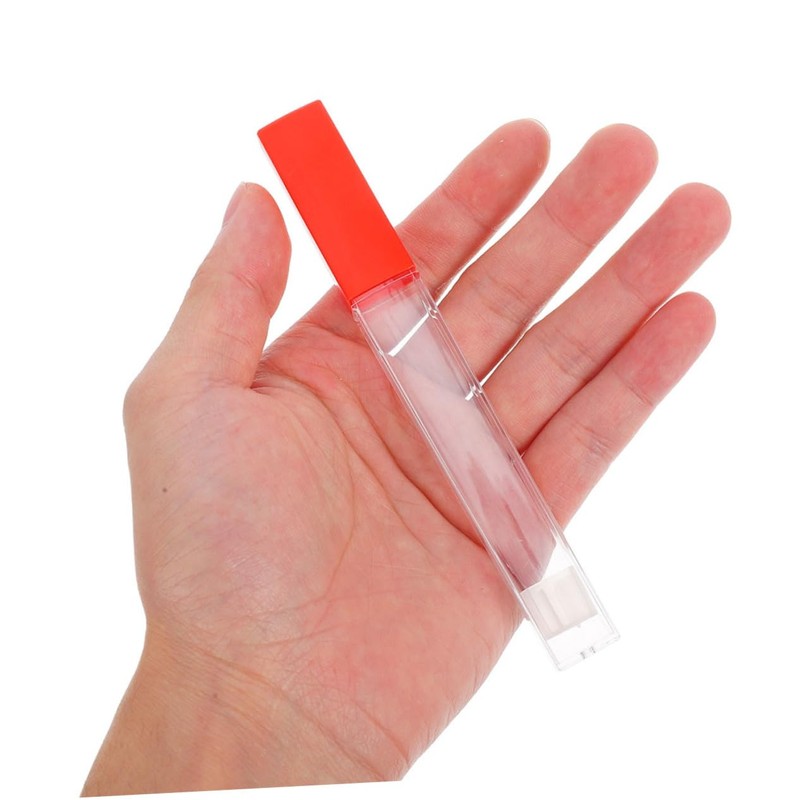 iplusmile Temperature Thermometer Protective Case Storage Tube for Needles and