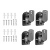 MIYIHA 4 Piezas Soportes para Altavoces de Montaje en Pared