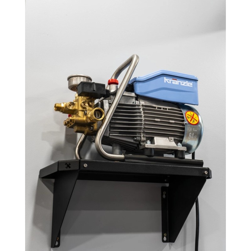 Poka Premium The Clean Garage x Poka Premium Pressure Washer