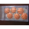 Basketball Shower Curtain Hooks