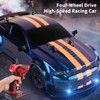 Remote Control Car, 1:14 2.4GHz 30km/h Four-Wheel Drive High-Speed Remote