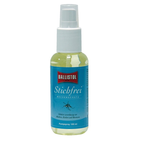 Stichfrei Pumpspray Mückenschutz, 100 ml SPR