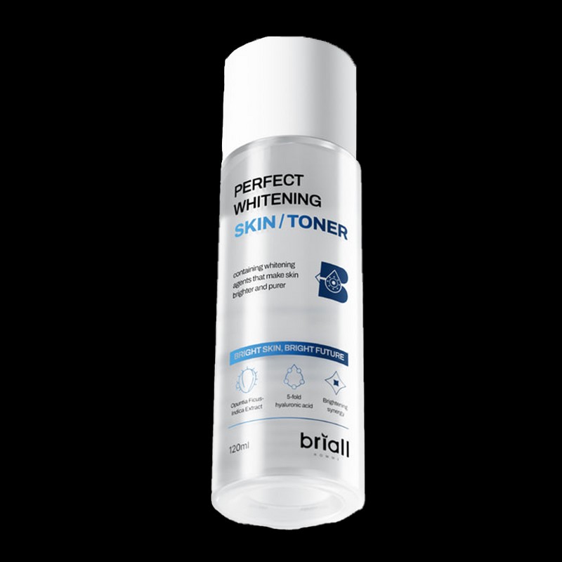 Briall Homme Perfect Whitening Toner 120ml - Briall Homme Perfect