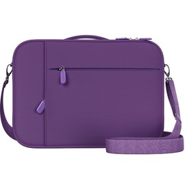 DEHITE Bible Case for Men and Women – Bible Bag – Marsala Large Size – Fits Book 10.1 x 7.1 x 1.9 in – Pen Slots – Zippered Pocket – Shoulder Strap – Premium Fabric – Church Christian Gift