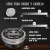 Cera Para Barba, Cabello Y Bigote Mamba Shave Gel Barba