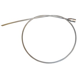 JohnDow Industries Fluid Evacuator/Extractor 60 inch Long Suction Probe. 7mm x 60 inches Longer Suction Probe Clear, Used with JDI-6EV, JDI-20EV, JDI-20COMBO, & JDI-20COMBO-B (PR7-1000-60)