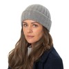 Surth Cashmere Knit Hat Stetson knit beanie cashmere (One Size