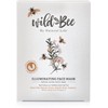 Wild Bee Illuminating Face Mask