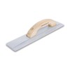 Marshalltown Beveled End Magnesium Hand Floats, Wood Handle Material, 406mm