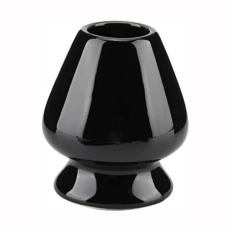 ANCLLO Matcha Whisk Stand Ceramic for Bamboo Matcha Chasen for