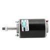 Permanent Magnet DC Motor,12/24V 30W 3500/7000rpm High Speed CW/CCW Permanent