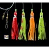 Set of 3 Sea Leaders by Dega by Jenzi Rubber