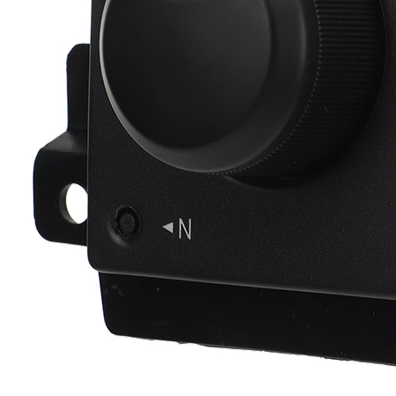 KIMISS Transfer Case Selector Switch, 68021674AB 4WD Transfer Case Selector