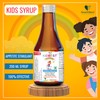 HealthBest Kidbest Appetite Stimulant Syrup for 3-13 Yrs Kids |